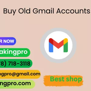 Top-rated and trusted sites for buy Old Gmail accounts.