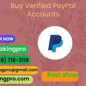 Best 41 place to Buy Verified PayPal Accounts for Online in 2K27