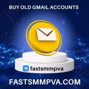 Buy Old Gmail Accounts