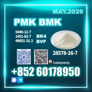 Chemicals New PM.K CAS 28578-16-7 In Stock Soon