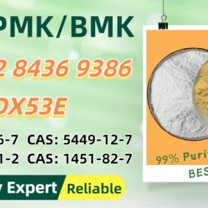 Pan-Global Trade Vendor PM.K Oil 28578-16-7 BM.K 5449-12-7