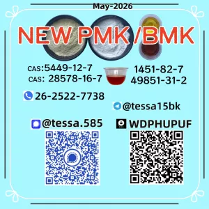 New BM.K 5449-12-7 P.MK 28578-16-7 Specialty Chemicals Manufacturer