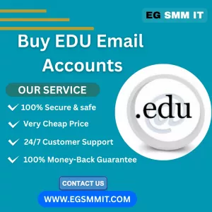 Buy EDU Email Accounts Are Very Important For A Business