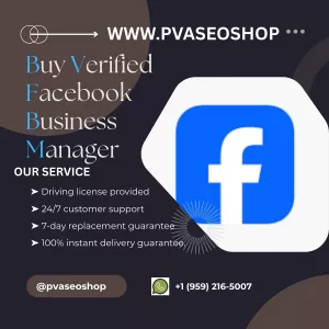 Buy Facebook Business Manager,Risks & Best Alternatives