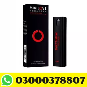 Minilove Delay Spray in Pakistan