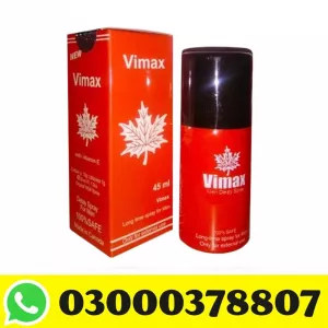 Vimax Delay Spray For Timing 45ml in Pakistan