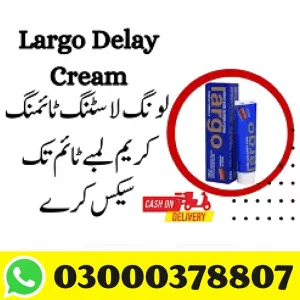 Largo Best Timing Cream 50ml in Lahore