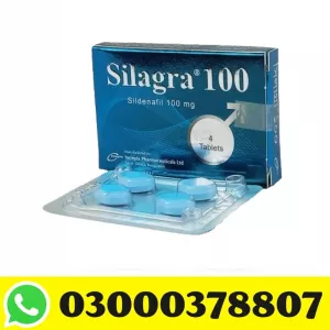 Silagra 100mg Tablet in Sialkot