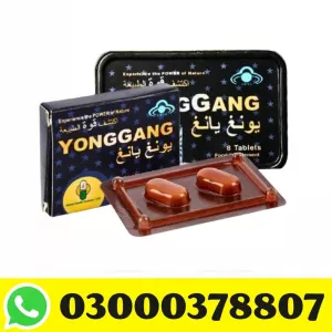 Yong Gang 8 Tablet Imported UAE In Hyderabad