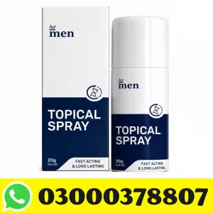 Topical Delay Spray in Islamabad