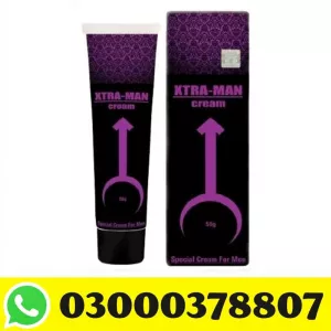Xtra Man Delay Cream in pakistan