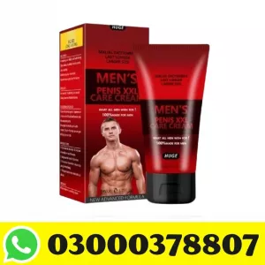jjlbro Men’s Penis XXl Care Cream in Multan