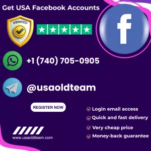 The 7 Best Marketplaces to Buy USA Facebook Accoun