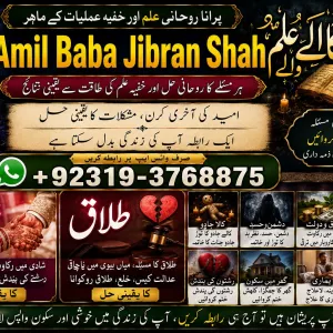 Officially #1 Certified online istikhara for love marriage | vashikaran specialist love problem solution | Astrologer | Amil Baba In UAE & UK