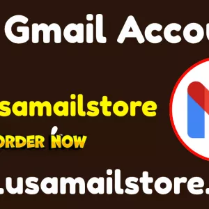 5 Reasons to Buy Gmail Accounts from Usamailstore