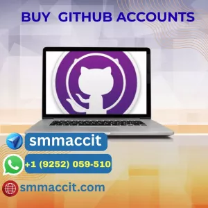 Buy GitHub Accounts Safely – Verified & Ready-to-Use