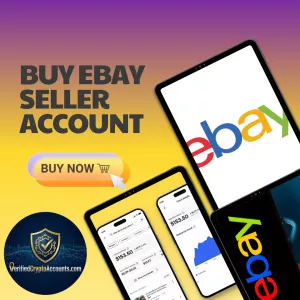 Buy eBay Seller Account
