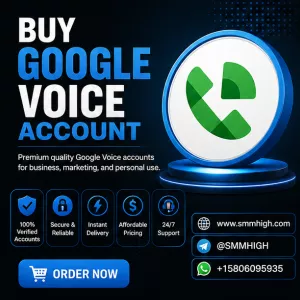 get a google phone number