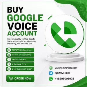 Google Voice Accounts Service