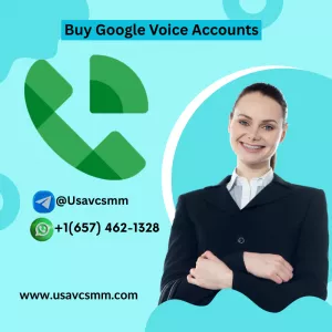 Step-by-Step Guide to Purchasing Google Voice Accounts USA UK