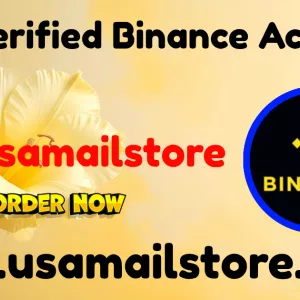 Purchase Fully Verified Binance Accounts | Trusted Source 2026