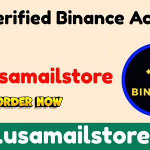 Fully KYC Verified Binance Accounts for Sale - Instant Delivery