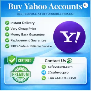 The Strategic Guide to Buy Yahoo Accounts for Business Scaling