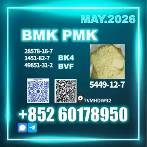 New B.MK CAS 5449-12-7 PM.K CAS 28578-16-7 Quality Price