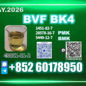 CAS 49851-31-2 BVF bk4 1451-82-7 Competitive Price