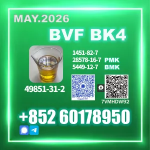 Supplier BVF CAS 49851-31-2 In Stock Ready to Ship