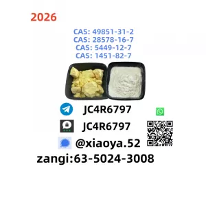 BMK CAS 5449-12-7 supporting PMK CAS 28578-16-7 stock