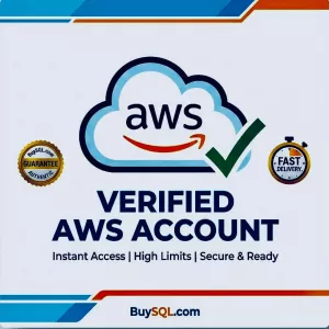 AWS 128vCPU Accounts For Sale