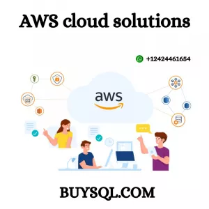 AWS cloud solutions