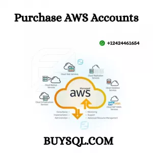 Purchase AWS Accounts