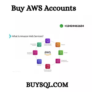 Buy AWS accounts