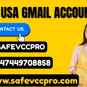 Top Sites to Buy USA Gmail Accounts for under $1 with Rapid Fast Delivery - Safevccpro