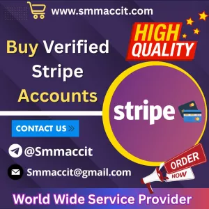 12 Easy Steps to How To Buy Verified Stripe Accounts 