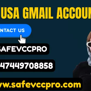 Buy USA Gmail Accounts Today From Safevccpro