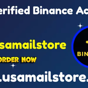 Buy USA Verified Binance Accounts | Usamailstore Specialised