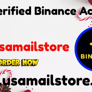 Verified Binance Accounts for Sale (UK, USA, CA, & EU)