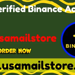 Buy Aged Binance Accounts with High Trading Limits