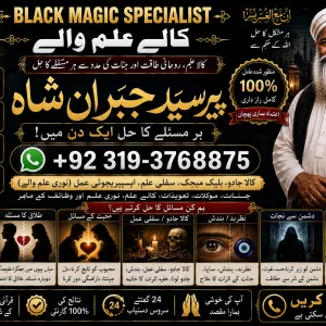 Certified #1 Spiritual Healer in Dubai | Spiritual Healer in Usa | Black Magic Specialist Aghori Baba ji | Amil baba kala jadu