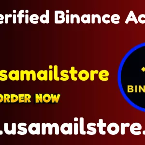 Fully Verified Binance Accounts with Original Email Access