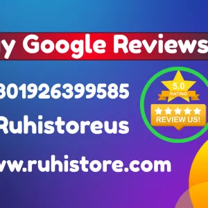 Ruhistore Guide: Buy Google Reviews for Online Reputation Growth