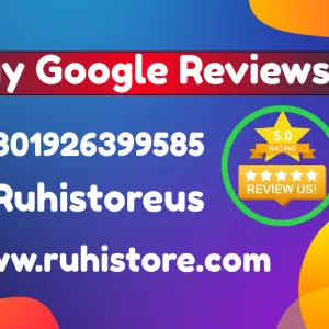 Ruhistore Guide: How Ruhistore Helps Businesses Buy Google Reviews Safely