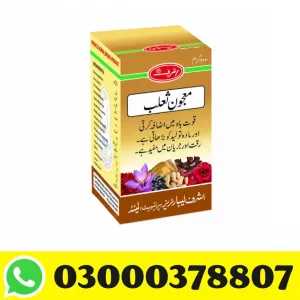 Majun Salab 100 GRAMS in Pakistan