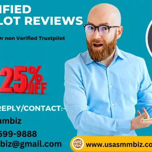 Best 02 Site To Buy Verified Trustpilot Reviews In Online