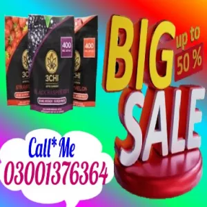 3Chi Delta 8 Gummies Watermelon Online in Karcachi - 03001376364 - Buy Now