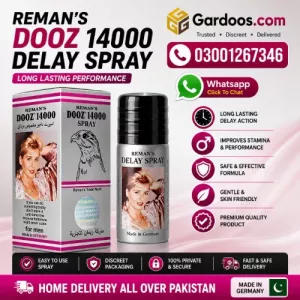 Dooz 14000 Delay Spray In Pakistan | 0300-1267346
