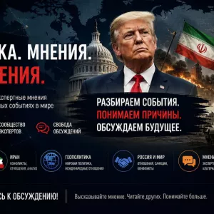 ИМХОклуб: Пространство особых мнений в современном геополитическом ландшафте
